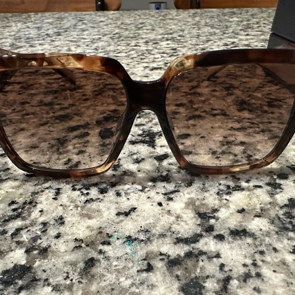 Prada Tortoise Shell Sunglasses for Men